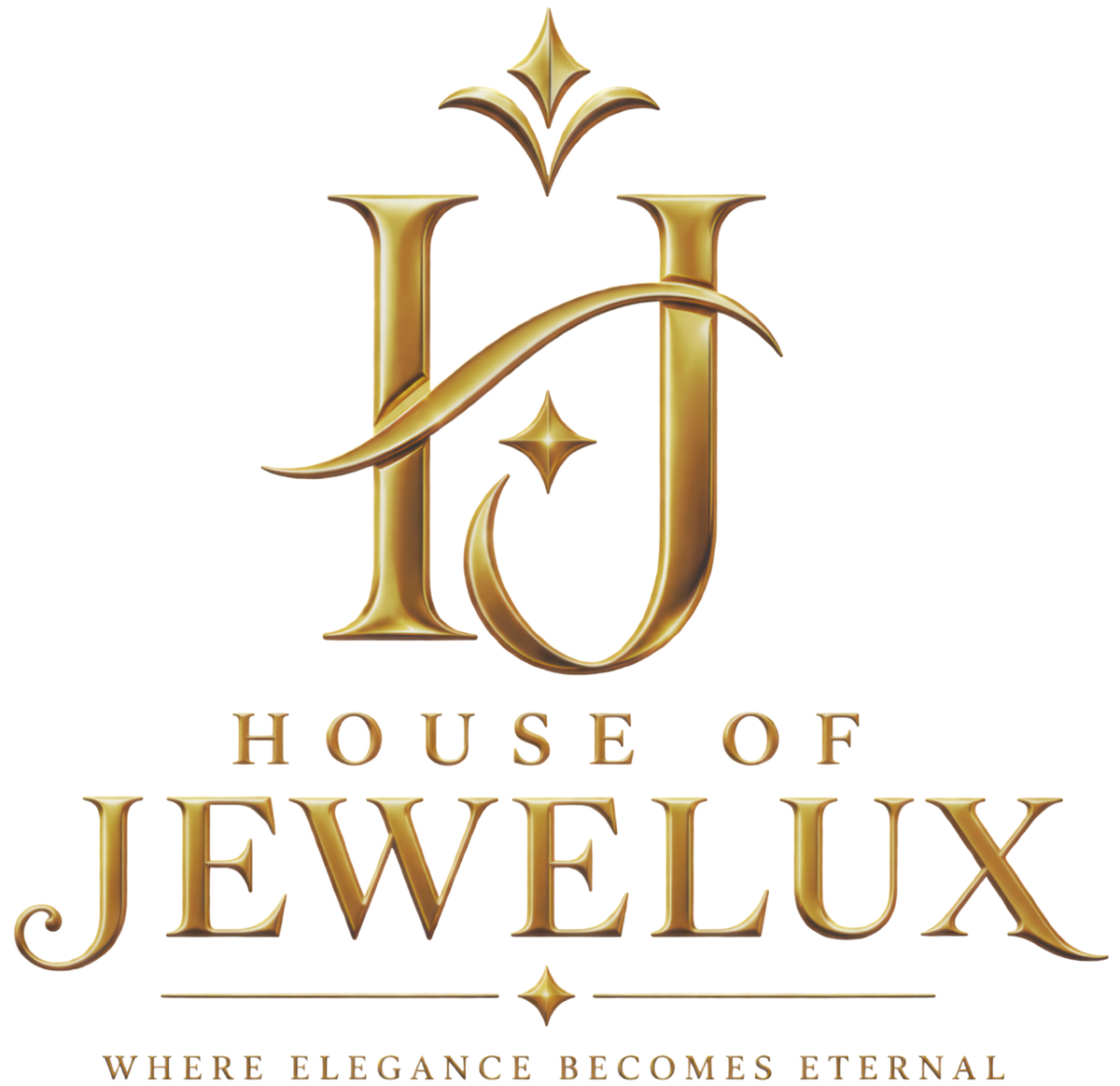 HOUSE OF JEWELUX Official Brand Seal