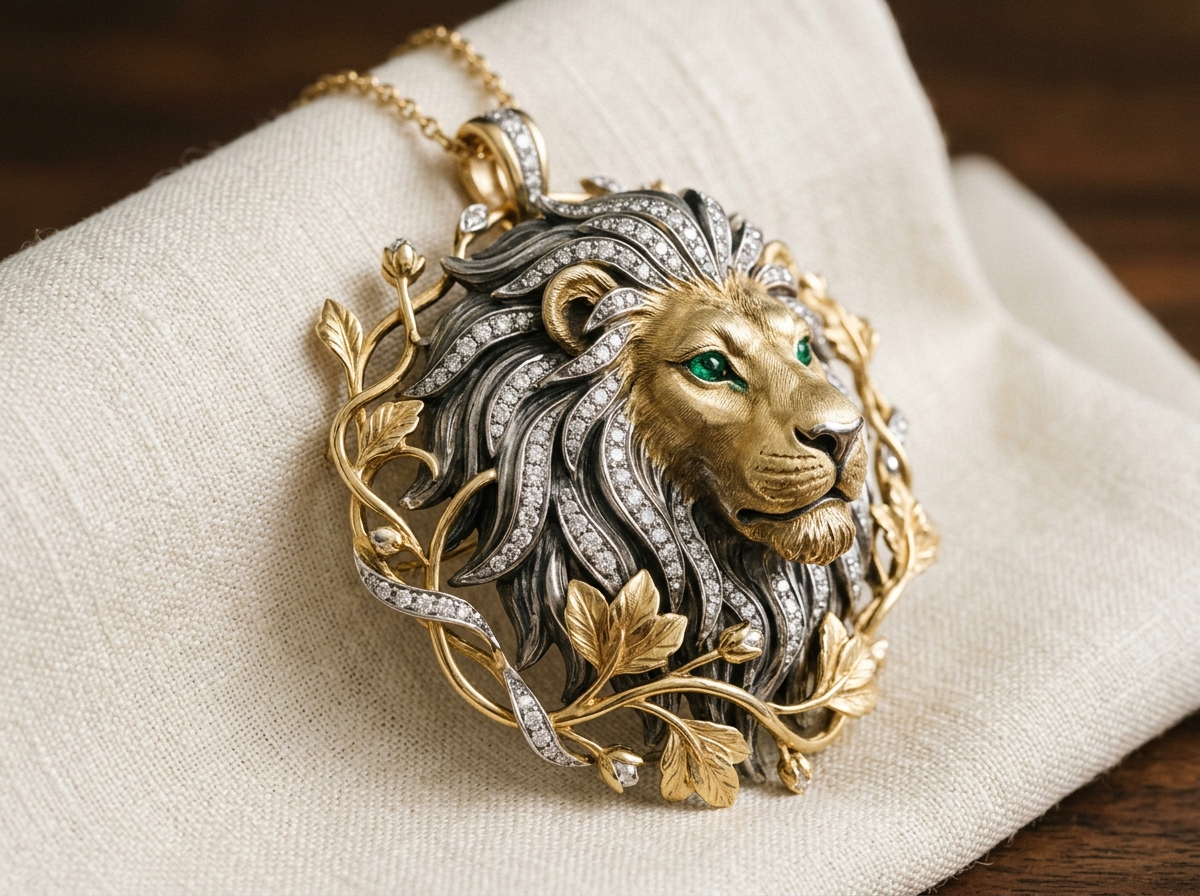 Nature & Wildlife-Inspired Jewellery