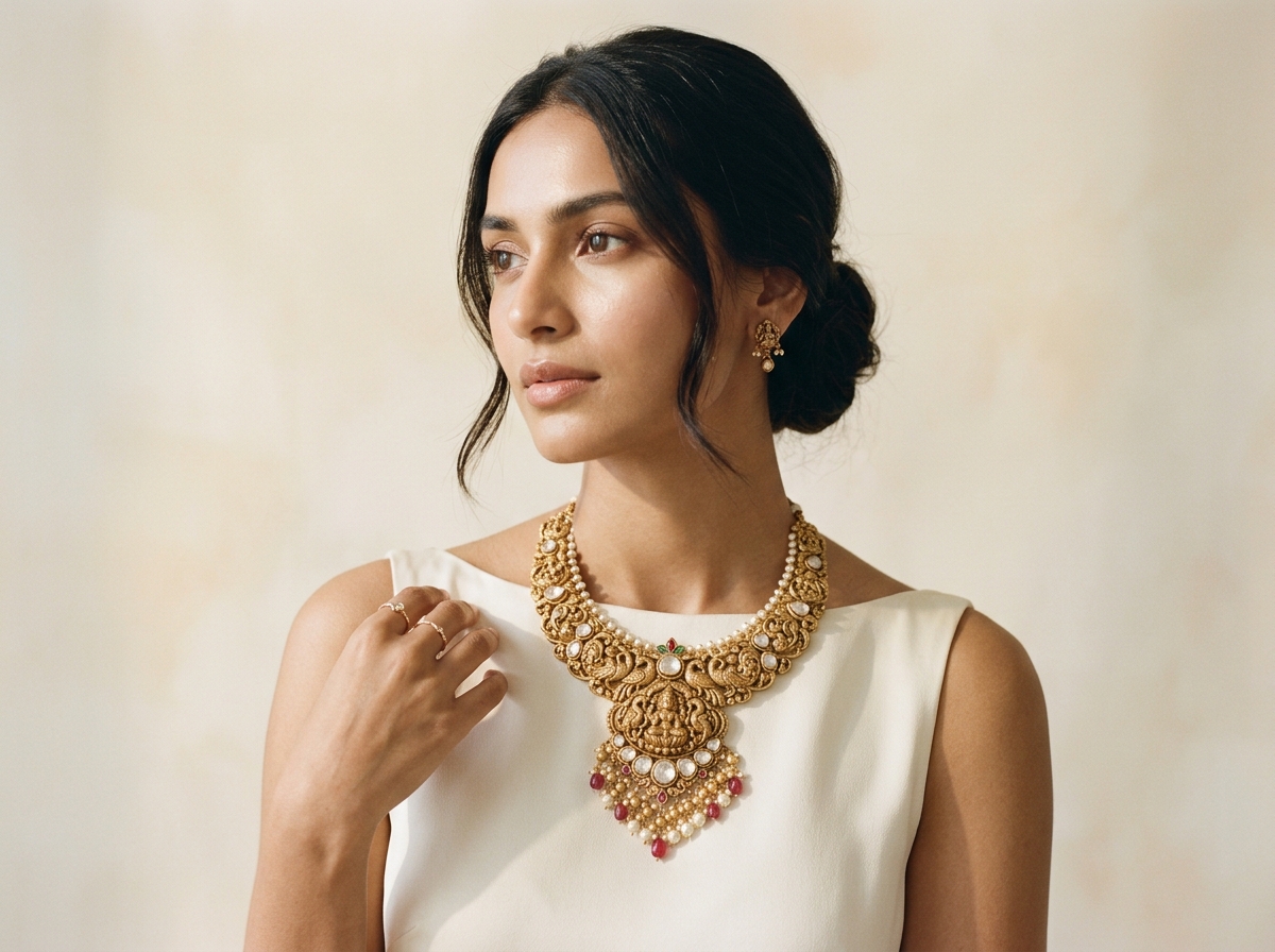 Temple Jewellery