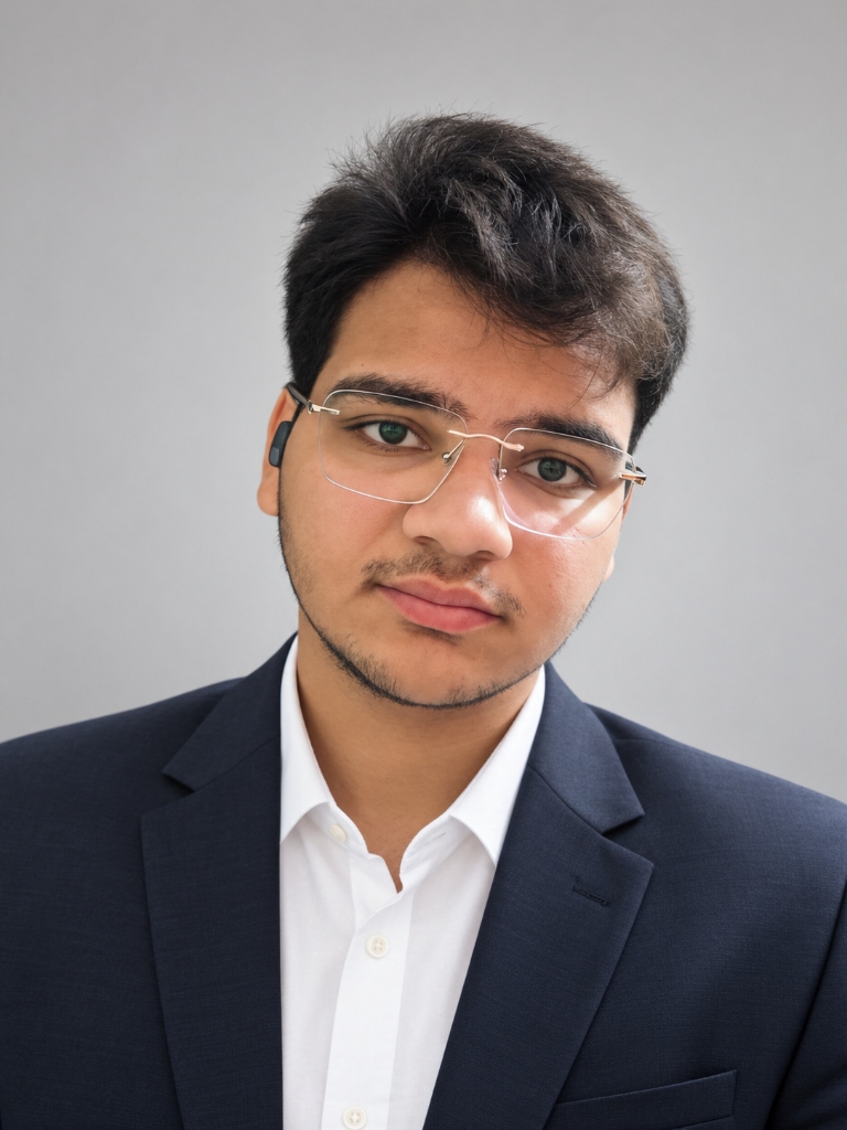 Yuvraj Soni, Founder of HOUSE OF JEWELUX